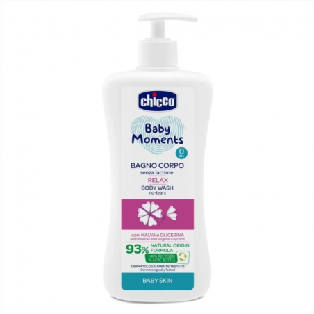 Gel de Baño Relax 500 ml