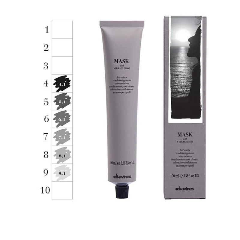 Tinte - Serie Natural Ceniza - 100 ml Tinte - Serie Natural Ceniza - 100 ml