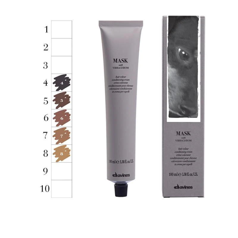 Tinte - Serie Naturales Cálidos - 100 ml Tinte - Serie Naturales Cálidos - 100 ml