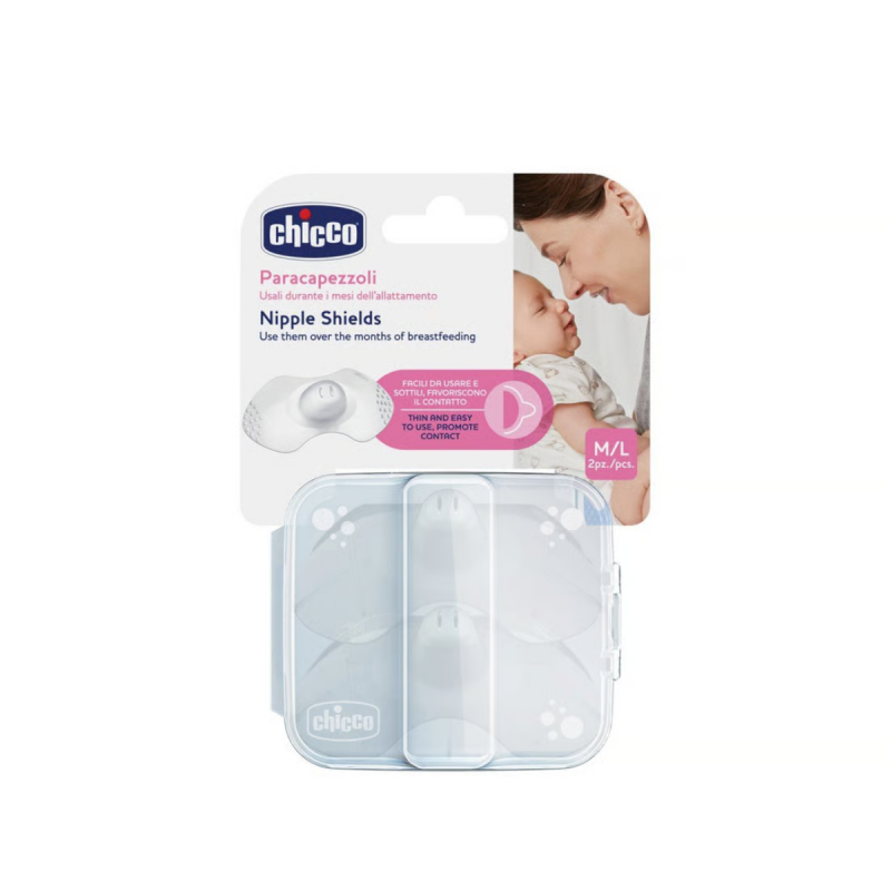 Protector para Pezones 2 pcs Protector para Pezones 2 pcs