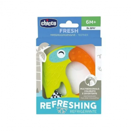 Mordedor - para Bebés 6M+