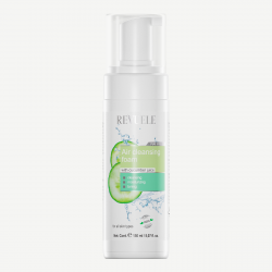 Espuma Limpiadora Suave con Jugo de Pepino 150 ml