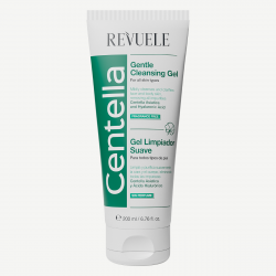 Gel Limpiador Facial Suave - Centella Asiática 200 ml