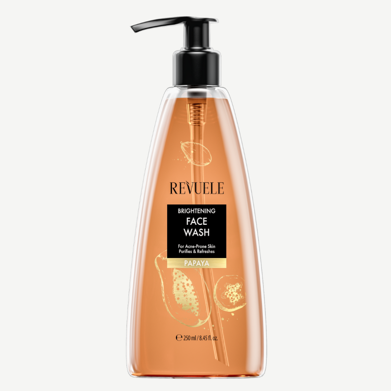 Gel Limpiador Iluminador - Papaya 250 ml