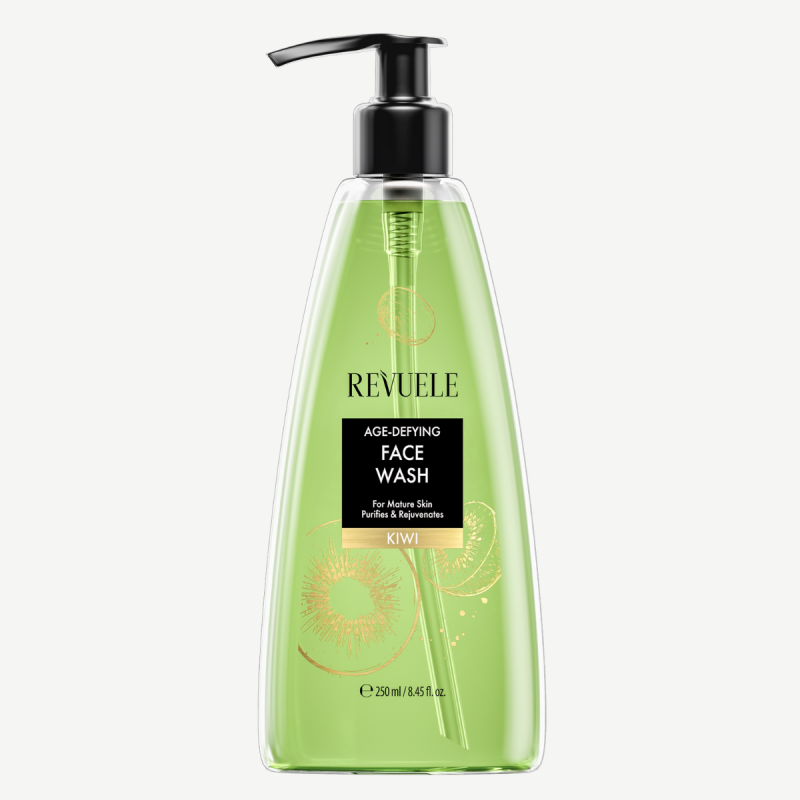 Gel Limpiador Anti-Edad - Kiwi 250 ml Gel Limpiador Anti-Edad - Kiwi 250 ml