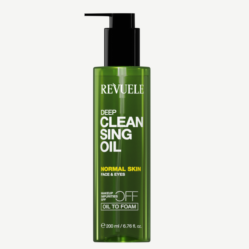 Limpiador en Aceite Profundo 200 ml