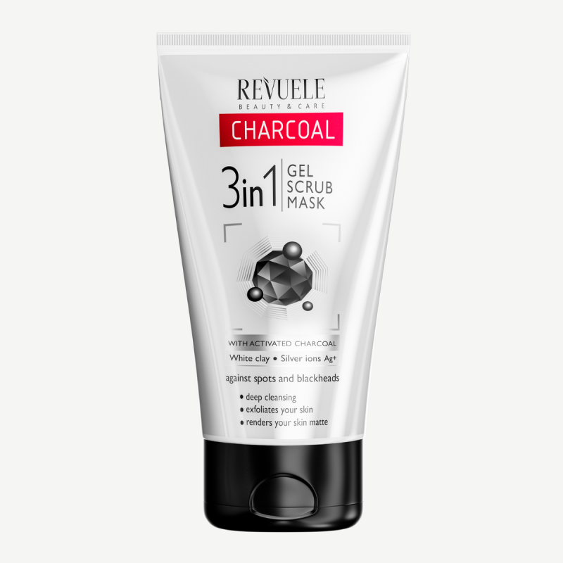 3n1 - Carbón Activado 150 ml 3n1 - Carbón Activado 150 ml