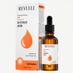 Exfoliante Peeling - Ácido Glicólico 30 ml