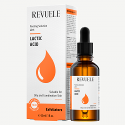 Exfoliante Peeling - Ácido Láctico 30 ml