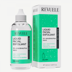 Exfoliante Facial Líquido 9 % -  AHA/BHA/PHA 125 ml