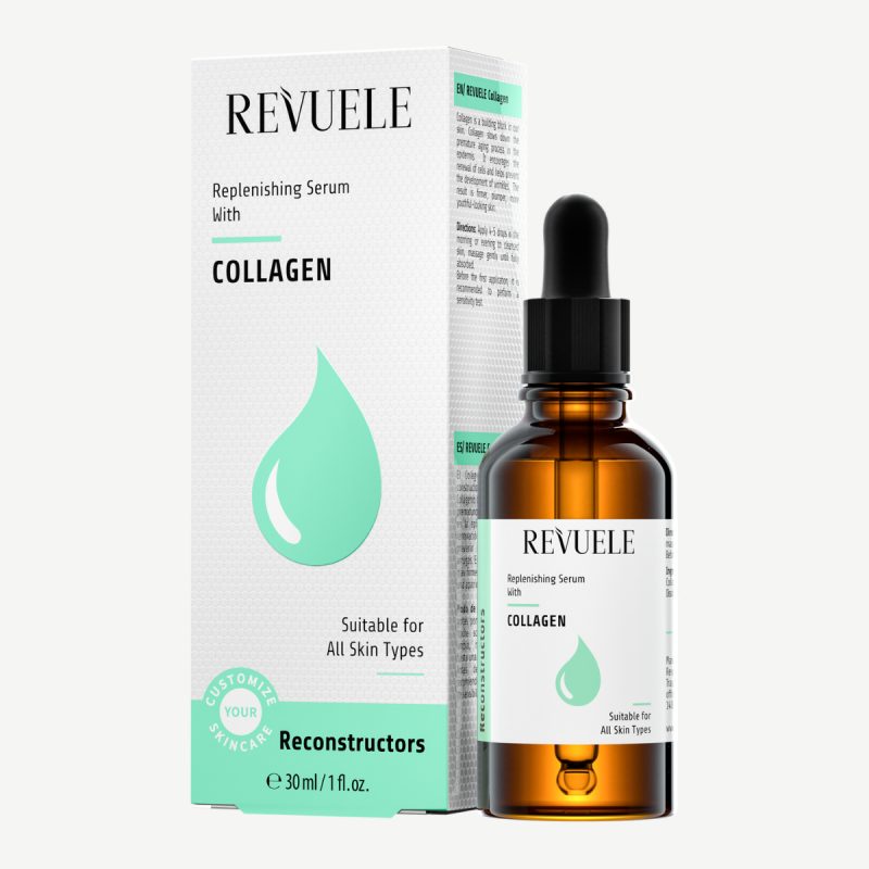Serum de Tratamiento Facial - Cólageno 30 ml Serum de Tratamiento Facial - Cólageno 30 ml
