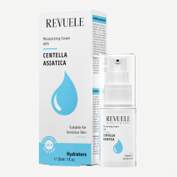 Crema Hidratante - Centella Asiática 30 ml