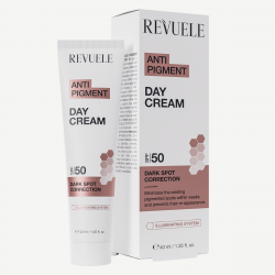 Crema de Día - Anti-Pigmento 50 SPF  40 ml