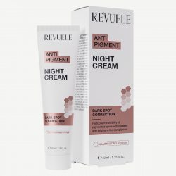 Crema de Noche- Anti-Pigmento 40 ml