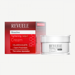Crema de Noche - Colágeno & Elastina 50 ml