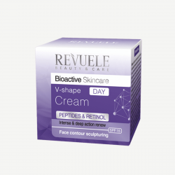 Crema de Día - Retinol & Péptidos 15 SPF 50 ml