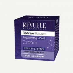 Crema de Noche - Retinol & Péptidos 50 ml