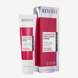 Crema Polipéptidos - Rostro & Cuello  40 ml
