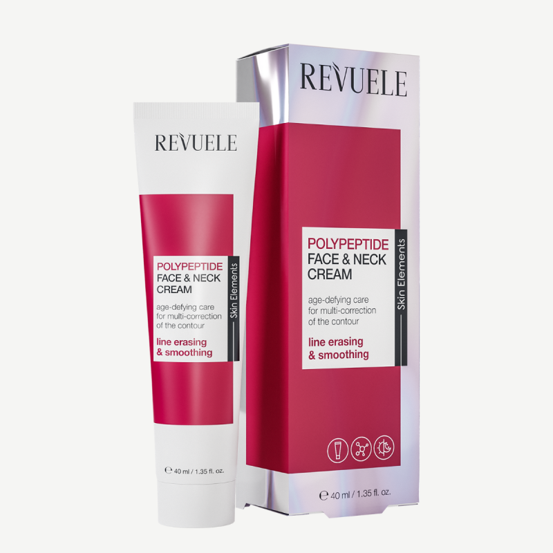 Crema Polipéptidos - Rostro & Cuello 40 ml Crema Polipéptidos - Rostro & Cuello 40 ml