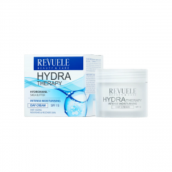 Crema de Día Hidratante - Hydra Therapy 15 SPF  50 ml