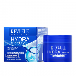 Crema de Noche Hidratante - Hydra Therapy 50 ml