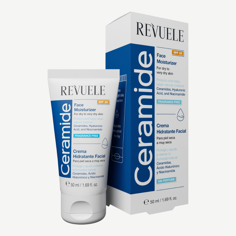 Crema de Día - Ceramidas 25 SPF 50 ml Crema de Día - Ceramidas 25 SPF 50 ml