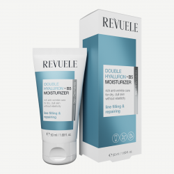 Crema Hidratante - Double Hyaluron + B5 50 ml