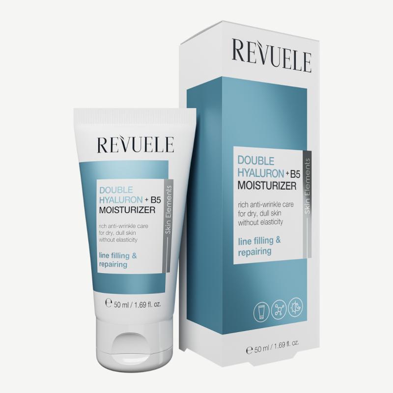 Crema Hidratante - Double Hyaluron + B5 50 ml Crema Hidratante - Double Hyaluron + B5 50 ml