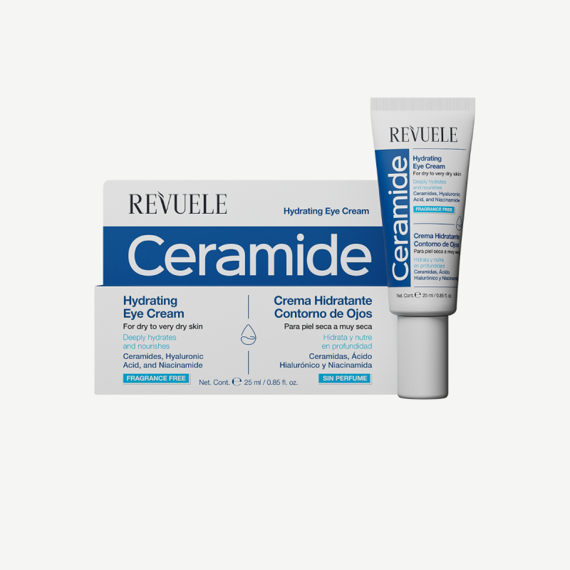 Contorno de Ojos Hidratante - Ceramidas 25 ml Contorno de Ojos Hidratante - Ceramidas 25 ml