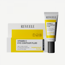 Contorno de Ojos - Vitamina C  25 ml
