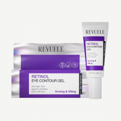 Gel-Contorno de Ojos - Retinol 25 ml