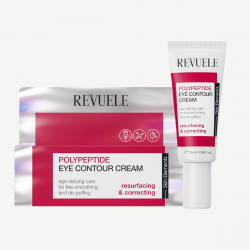 Contorno de Ojos - Polipéptidos 25 ml