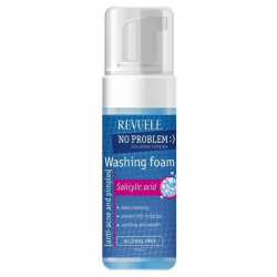 Limpiador Espumoso - Ácido Salicílico 150 ml