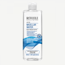 Agua Micelar Activa 400 ml