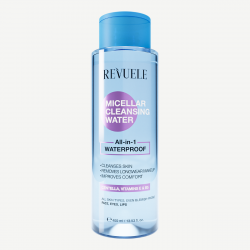 Agua Micelar - Waterproof 400 ml