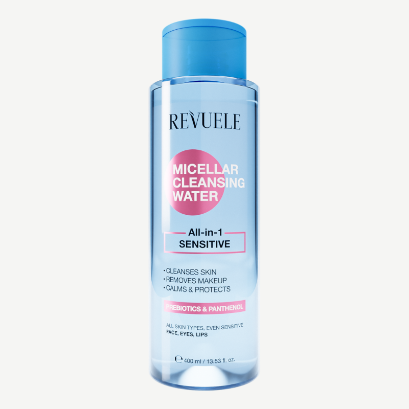 Agua Micelar - Sensitive 400 ml Agua Micelar - Sensitive 400 ml