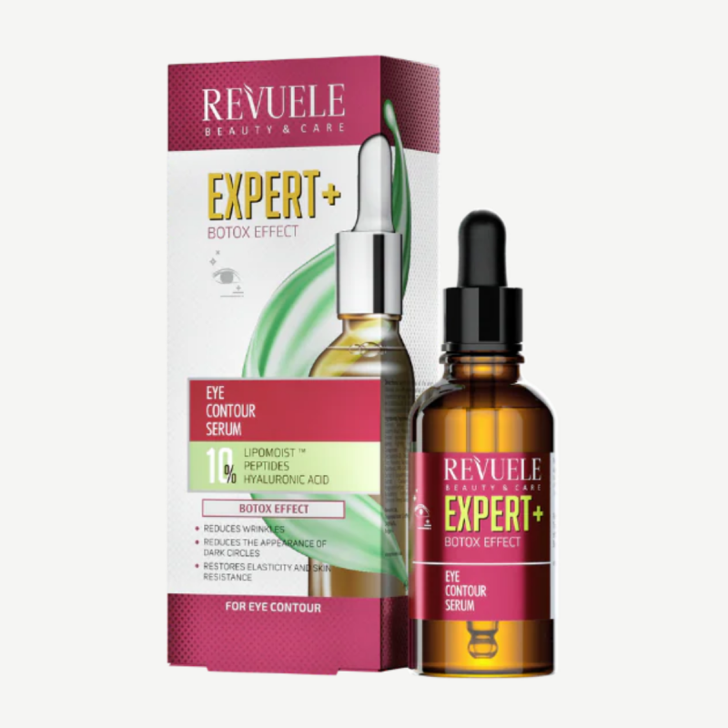 Serum-Contorno de Ojos - Efecto Botox + 25 ml Serum-Contorno de Ojos - Efecto Botox + 25 ml