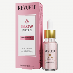 Iluminador Glow Drops - Rose Quartz 20 ml