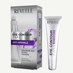 Contorno de Ojos - Anti-Arrugas 15 ml