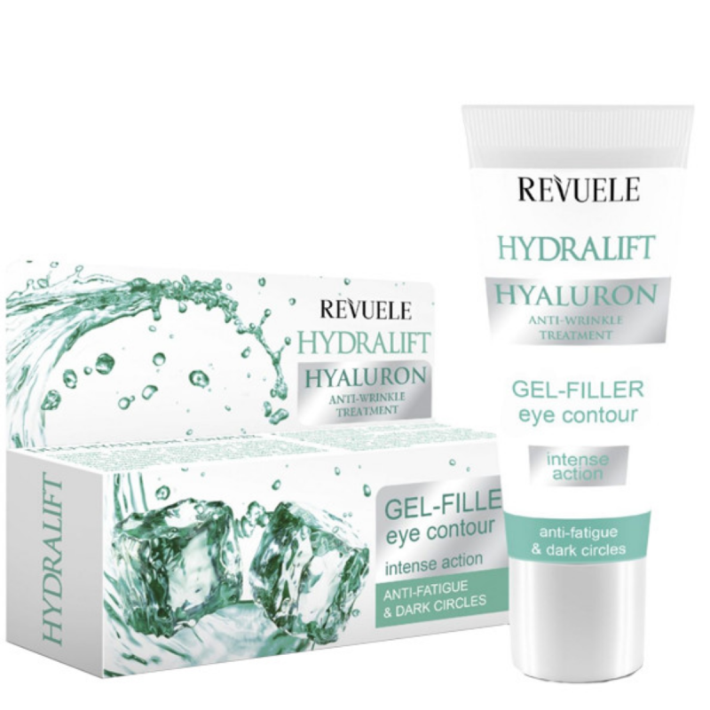 Gel-Contorno de Ojos - Hydralift Hyaluron 25 ml Gel-Contorno de Ojos - Hydralift Hyaluron 25 ml