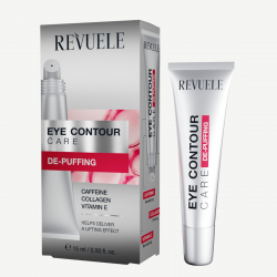 Contorno de Ojos - Anti-Hinchazón 15 ml