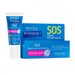 Gel-Tratamiento - Ácido Salicílico 25 ml
