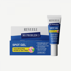 Gel-Tratamiento - Ácidos & Árbol del Té 25 ml