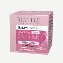 Crema de Día - 3D Hyaluron + Anti-Oxidantes 15 SPF 50 ml