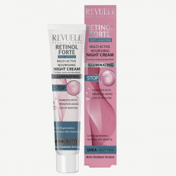 Crema de Noche Nutritiva - Retinol Forte 50 ml