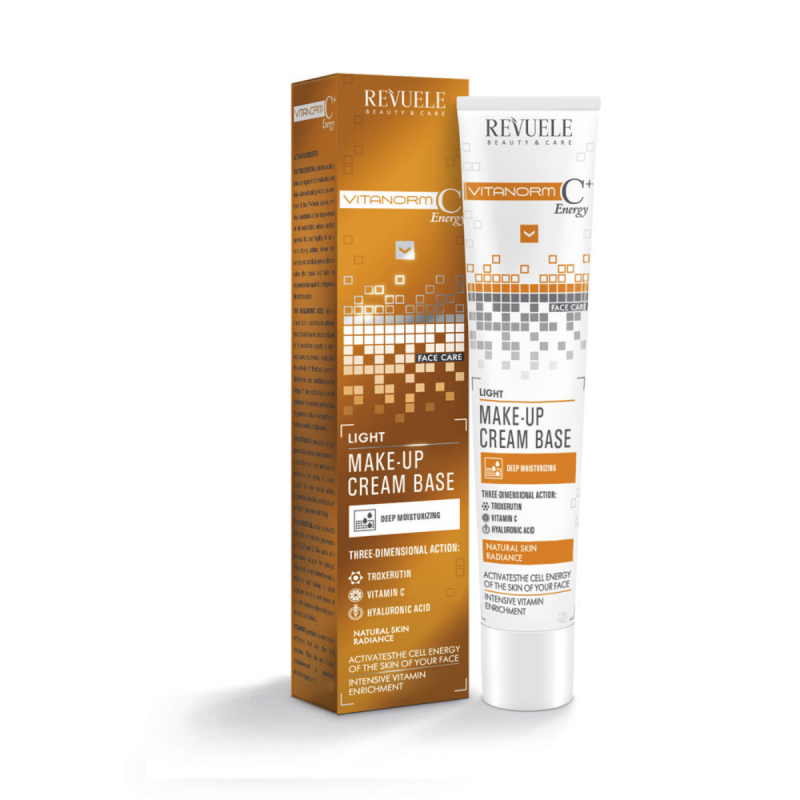 Crema Primer Ligero con Color - Vitanorm 50 ml Crema Primer Ligero con Color - Vitanorm 50 ml