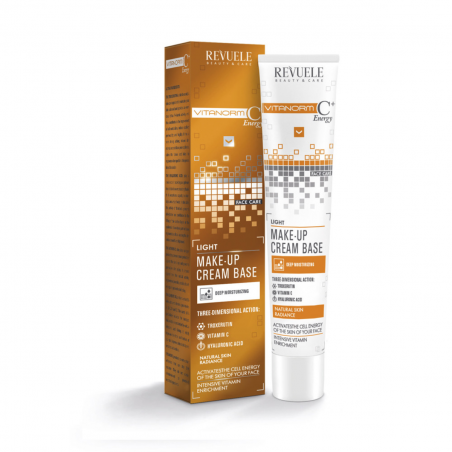 Crema Primer Ligero con Color - Vitanorm 50 ml