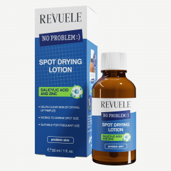 Loción Secante de Machas -Ácido Salicílico & Zinc 30 ml
