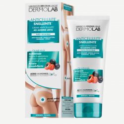 Crema Corporal Anti-Celulítica - Efecto Adelgazante 200 ml