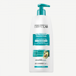Crema Corporal Protectora - Nutrición Intensiva 48h 400 ml